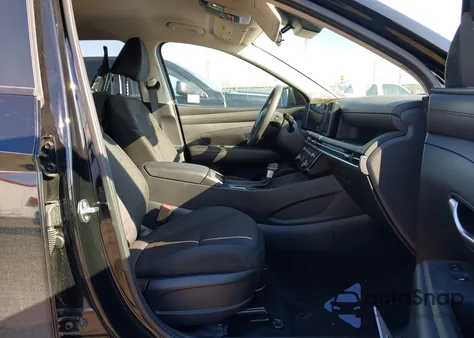 2025 Hyundai Tucson Sel z USA, uszkodzony, nr VIN 3KMJB3DE7SE020677